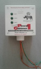 POWER GLEANER 1 SERIES PG1-480-3 TRANSIENT VOLTAGE SURGE SUPPRESSOR