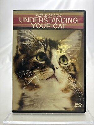 World of Cats - Understanding Your Cat DVD
