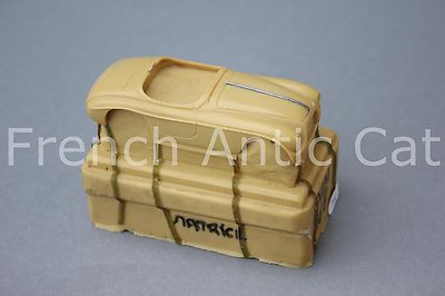Moule En Résine Pour Maquette Ferrari 166 MM – Échelle 1/43 – Challange Heco