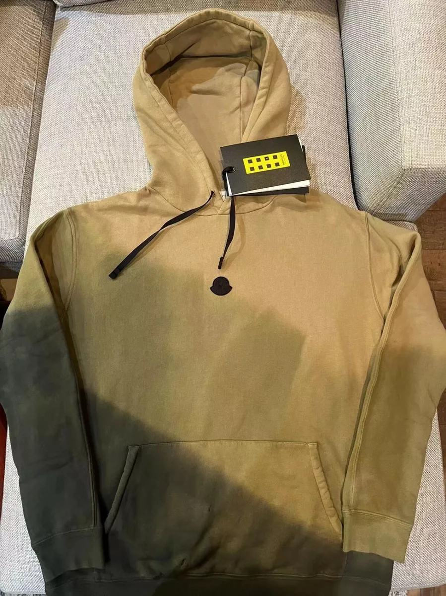 Alyx outlet moncler hoodie