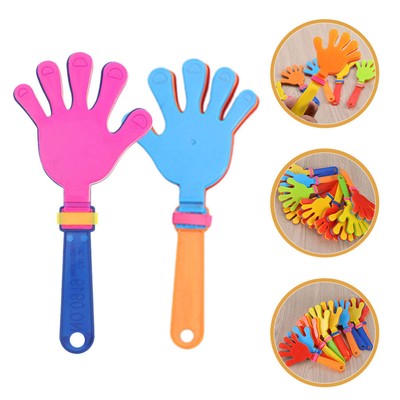  12 Pcs Handklappspielzeug Krachmacher-Party Festival-Party-Handklöppel