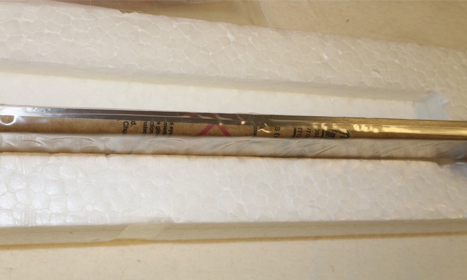 Bloc étalon En Acier Rectangulaire Mitutoyo 12 Pouces - Pour étalonnage Et Inspection De Précision