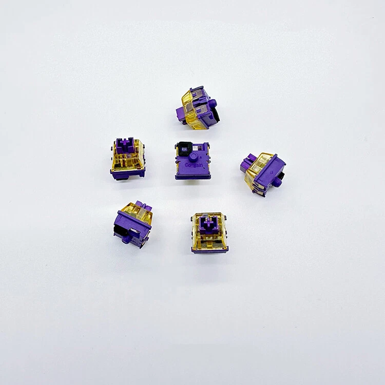 Mechanical Keyboard Shaft Dareu CK Series Body Exchangeable Shaft Accessories