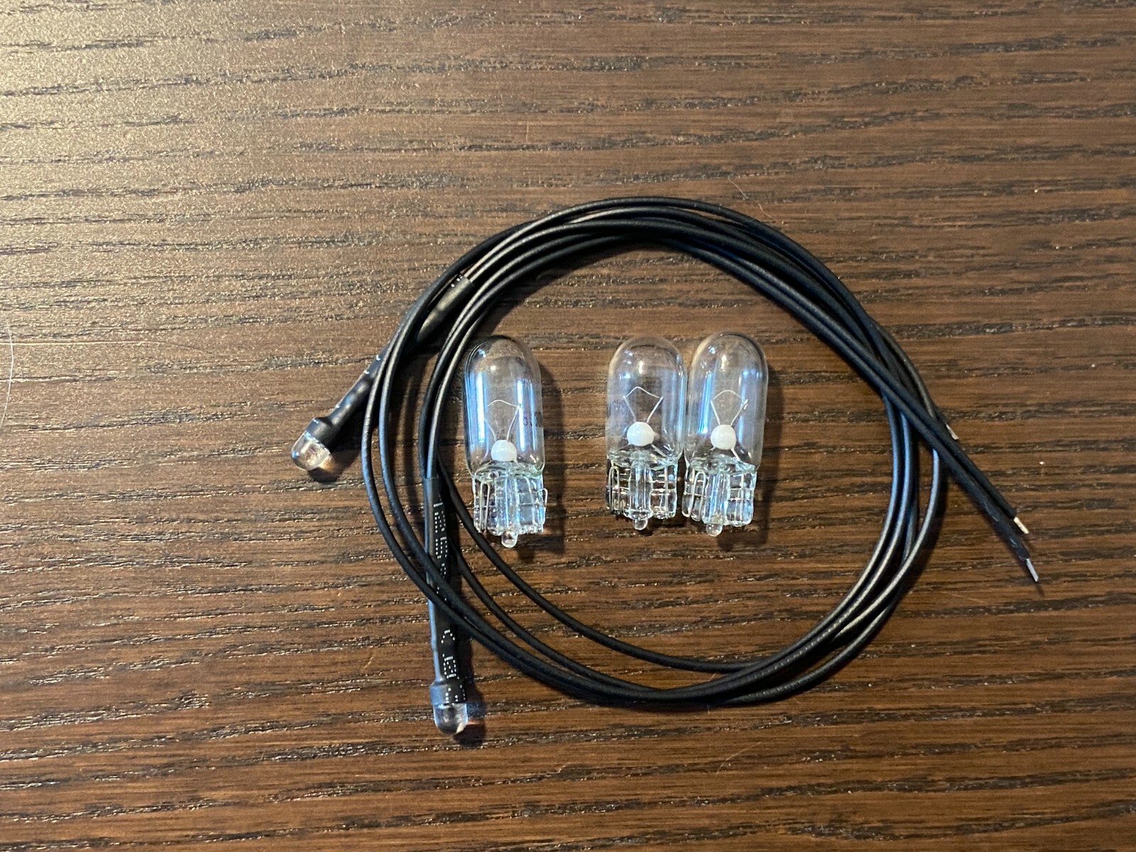 Kit Sostituzione Luce Pioneer Con Lampadine A Incandescenza Modello SX