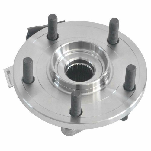 MOOG Front Wheel Bearing and Hub Assembly Set For 2012-18 Dodge Ram 1500 515151 - Picture 9 of 9