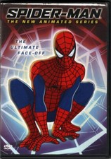 SPIDER-MAN - THE NEW ANIMATED SERIES DVD