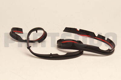658209N00B Genuine Nissan RUBBER-END 65820-9N00B | eBay