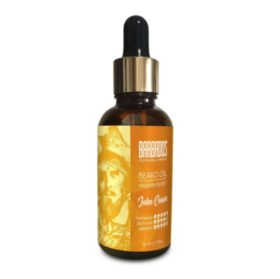Nourishing & Softening Beard Oil for Men BARBADOS ''John Coxon'' 1.7 fl. oz.