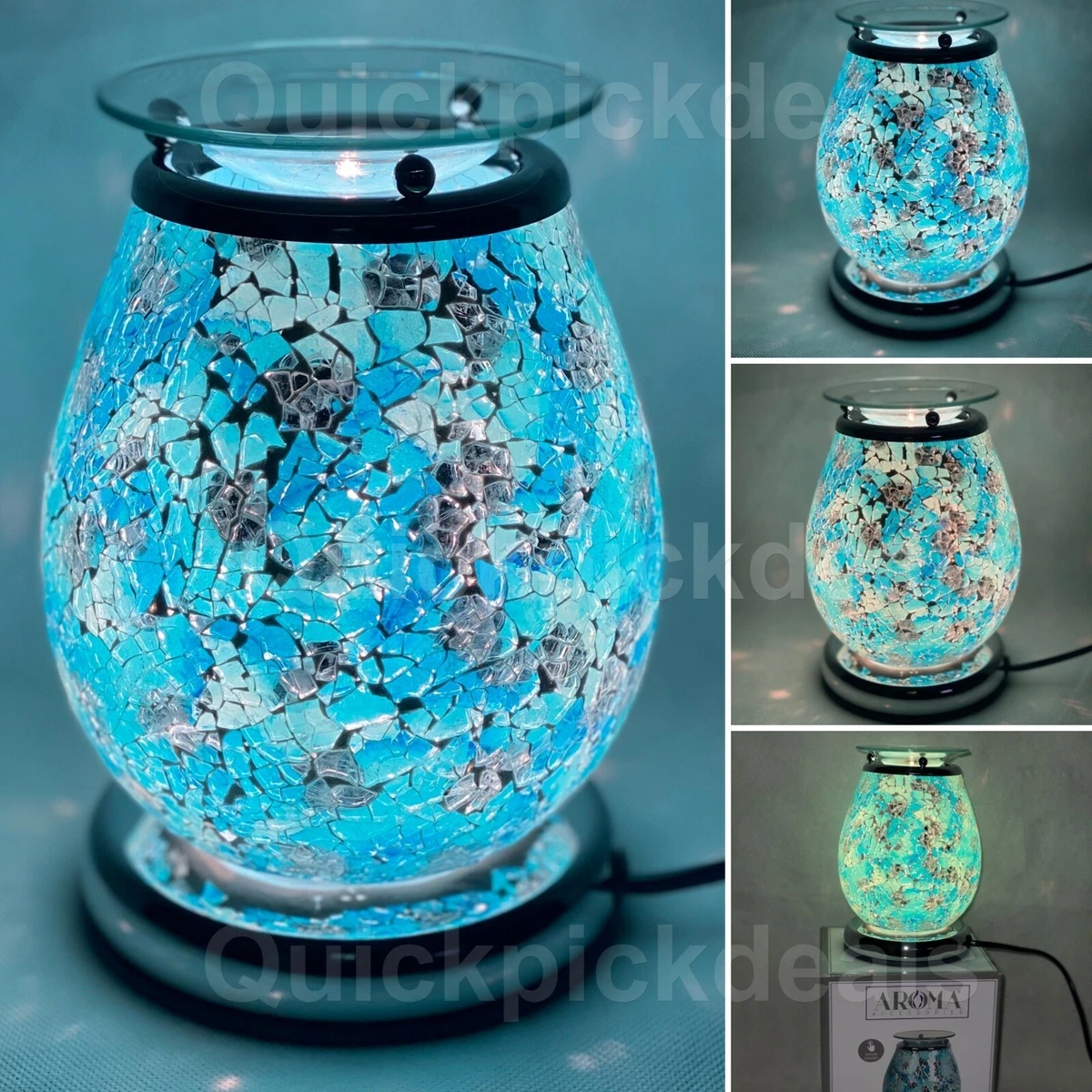 Electric wax tart on sale burner
