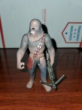 STAR WARS CHEWBACCA ACTION FIGURE VINTAGE KENNER 1995