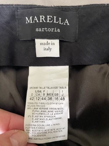 Stunning Marella Designer Women’s Trouser Suit 14 - Picture 3 of 19