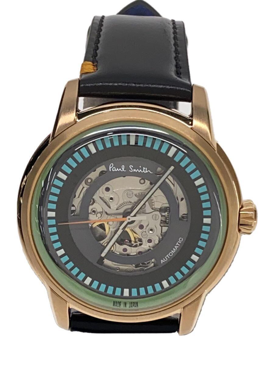 ロピア 爆買い Paul eBay | 0035X06 8229 Analog Watch Automatic Smith その他