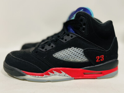 2020 Air Jordan 5 Retro “Top 3” size 4.5Y Nike Air Jordan 5 Retro “Top 3” GS Shoes 4.5Y CZ2989-001  main image 3