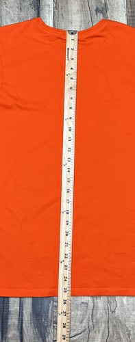 NFL Nike Camiseta Cleveland Browns Camiseta Dawg Pound Fútbol Pequeño Corte Atlético. - Imagen 10 de 10