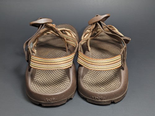 Chaco Z/2 Unaweep Vibram Strappy Sandals Women's Size 9 M Brown - Picture 17 of 22