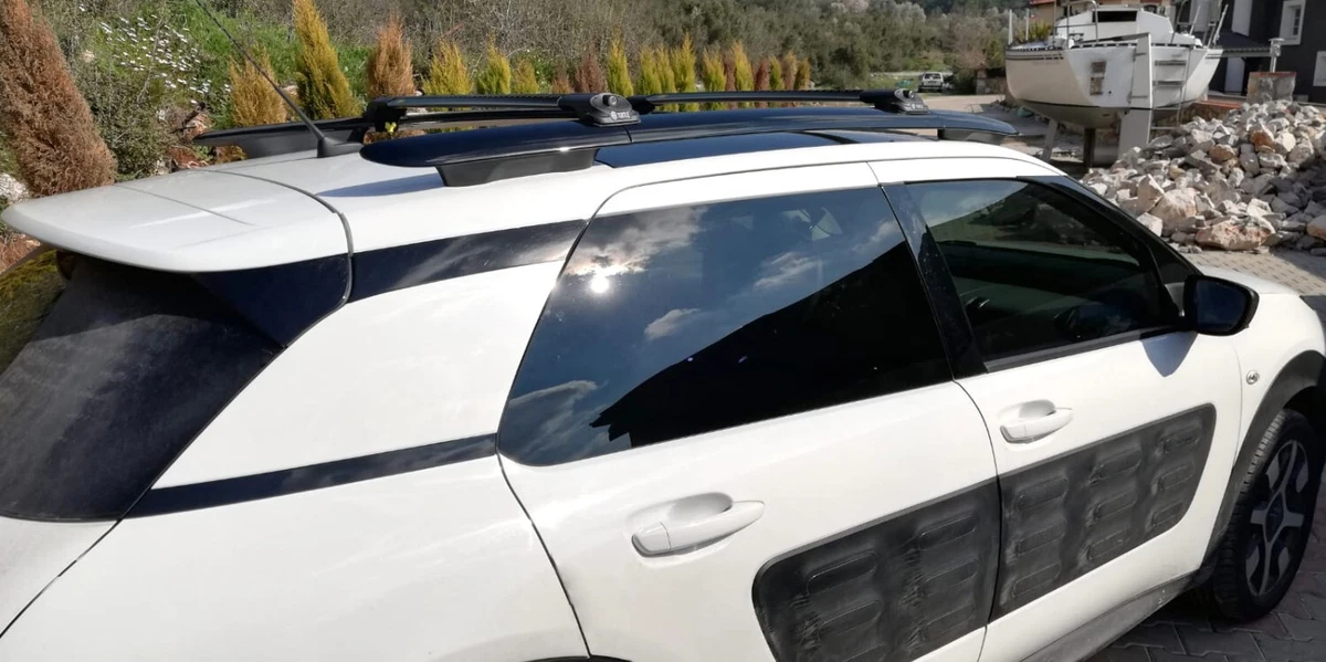 Citroen cactus 2025 roof rack