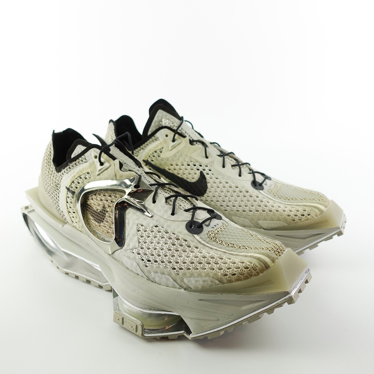 Nike Zoom MMW 4 MATTHEW M WILLIAMS Stone CU0676-200 Mens Nike Zoom MMW 4 MATTHEW M WILLIAMS Stone CU0676-200 Mens