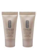 Lot Of 2 Clinique Moisture Surge Overnight Mask 1oz Each New No Box