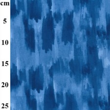 Plain Blender Brush Stroke Craft Cotton Fabric 100% Cotton - Quilting, Sewing