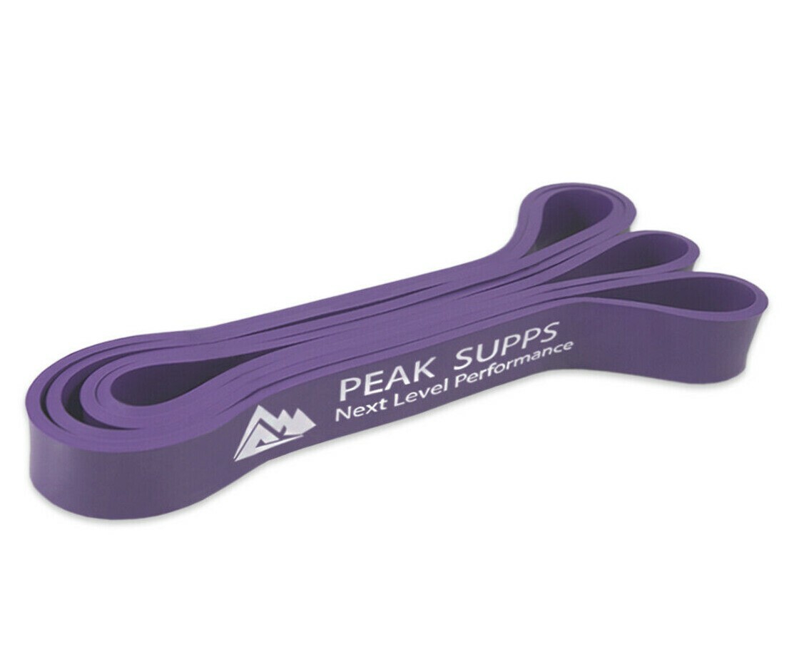 Resistance Exercise Band Purple 1m Loop (41