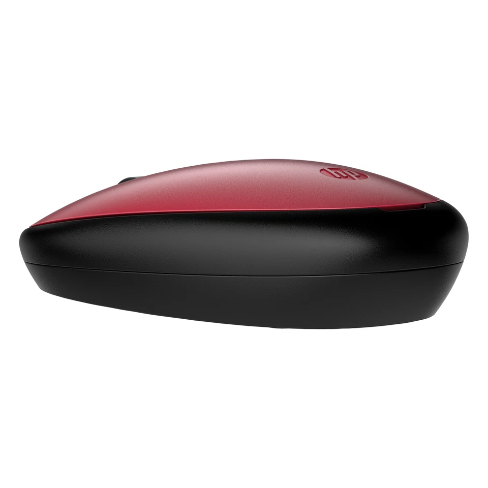 HP 240 Empire Red Bluetooth Wireless Mouse Sleek Portable & Reliable 43N05AA - Image 4 of 4