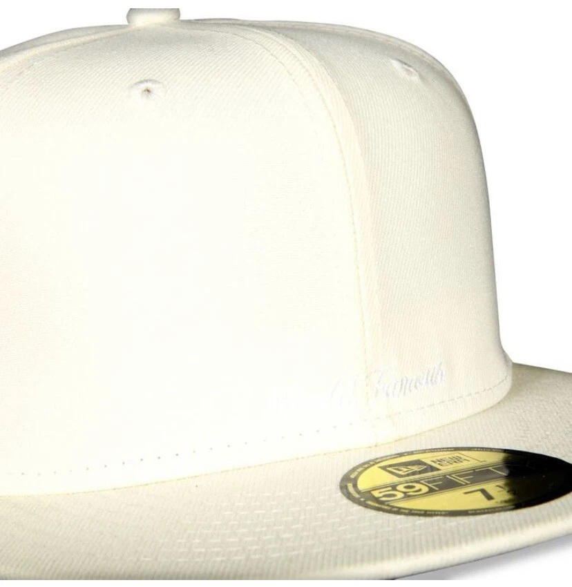 Supreme Reverse Box Logo New Era Hat Cap Size 7 1/2 White SS21 | eBay