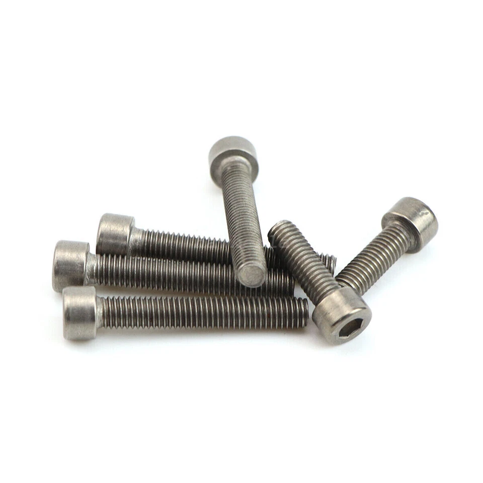 Titanium High Strength Suspension Bolt Kit For sur-ron Light Bee x Segway x260 - Image 4 of 4
