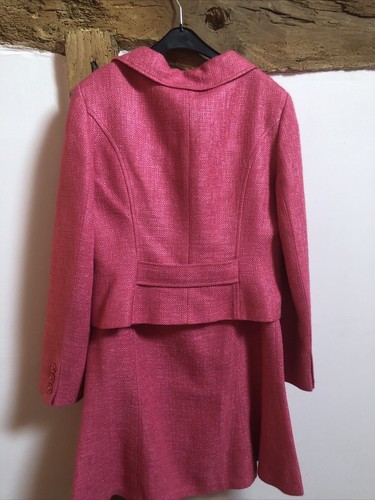 HOBBS 2 Piece Skirt Suit 12/14 - Picture 2 of 13