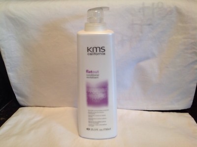 KMS California Flatout Conditioner 25.3 oz Revitalisant  - VERY RARE - UNISEX