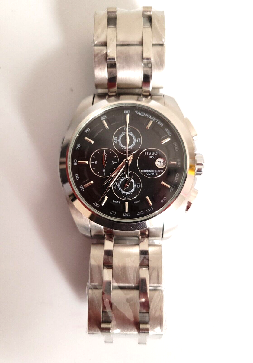 Tissot chrono腕時計brightwin 2gether bright Tissot chrono腕時計brightwin 2gether bright