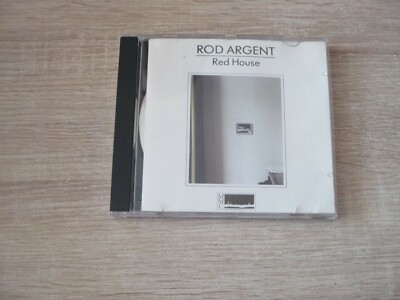 Rod Argent - Red House  CD Album