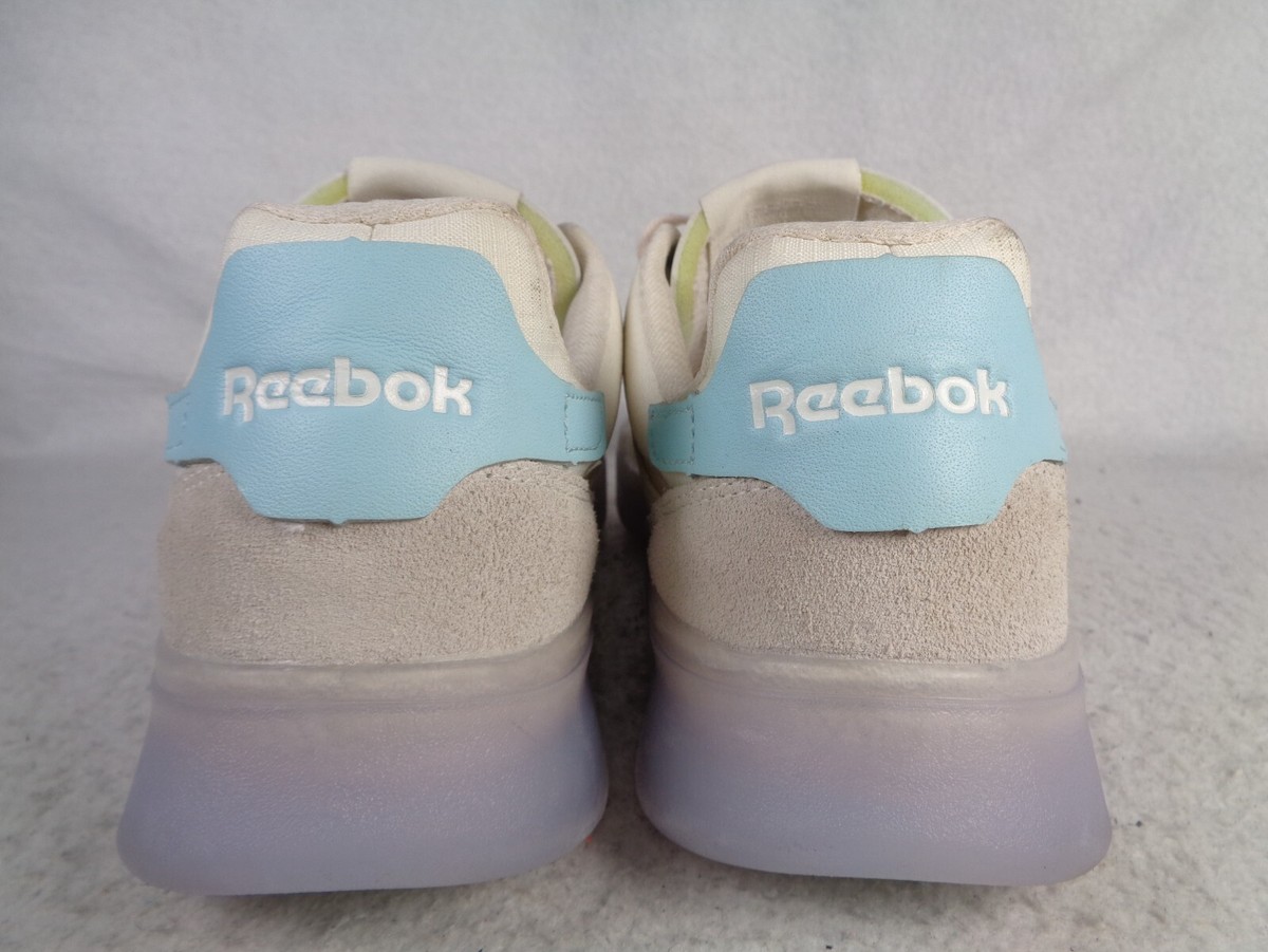 Size Reebok Club C Legacy Chalk Digital Glow for sale online