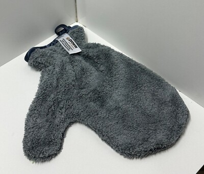 proWIN best friends Pfötchenhandschuh 27x13 cm grau