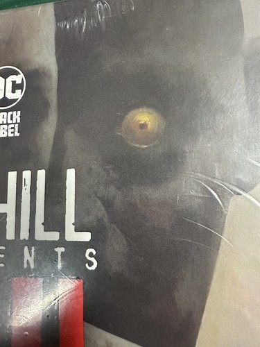 DC Black Label: Joe Hill Presents Hill House Comics TPB Juego de caja con estuche - Imagen 6 de 6