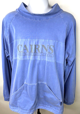 Shark Attack Cairns Great Barrier Reef Australia Pullover Long Sleeve