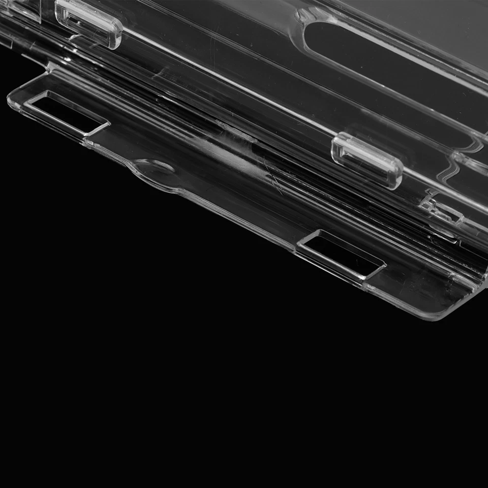 Universal-Schutzhülle für PSP 2000 3000 Stoßfest Transparent Stilvoll* - Bild 2 von 4