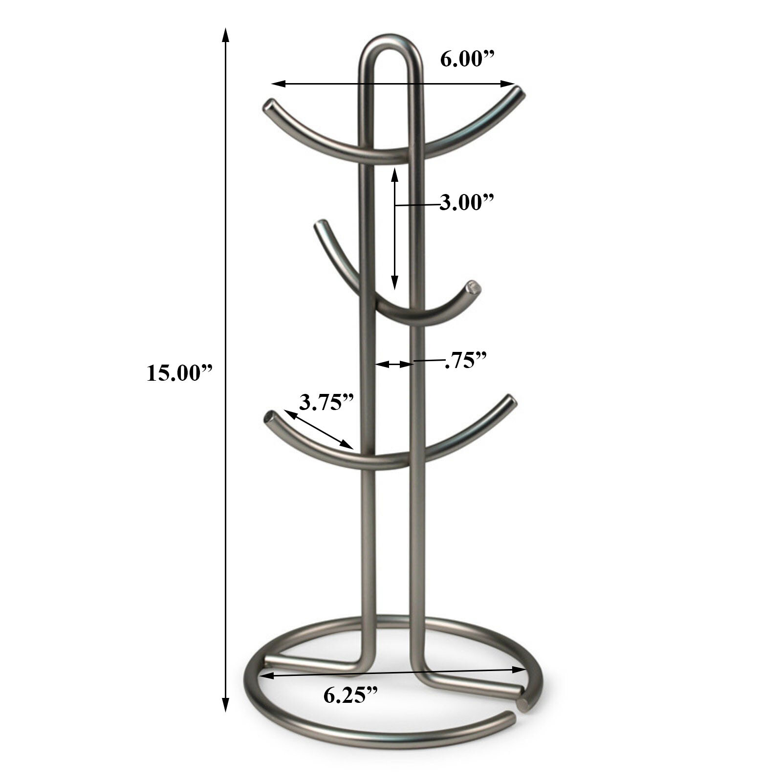 Euro Large Mug Holder eBay