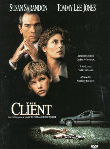 The Client Snap Case - GOOD