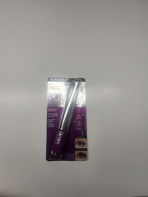 Maybelline The Falsies Lash Lift Mascara 200 Blackest Black 1 Pcs 