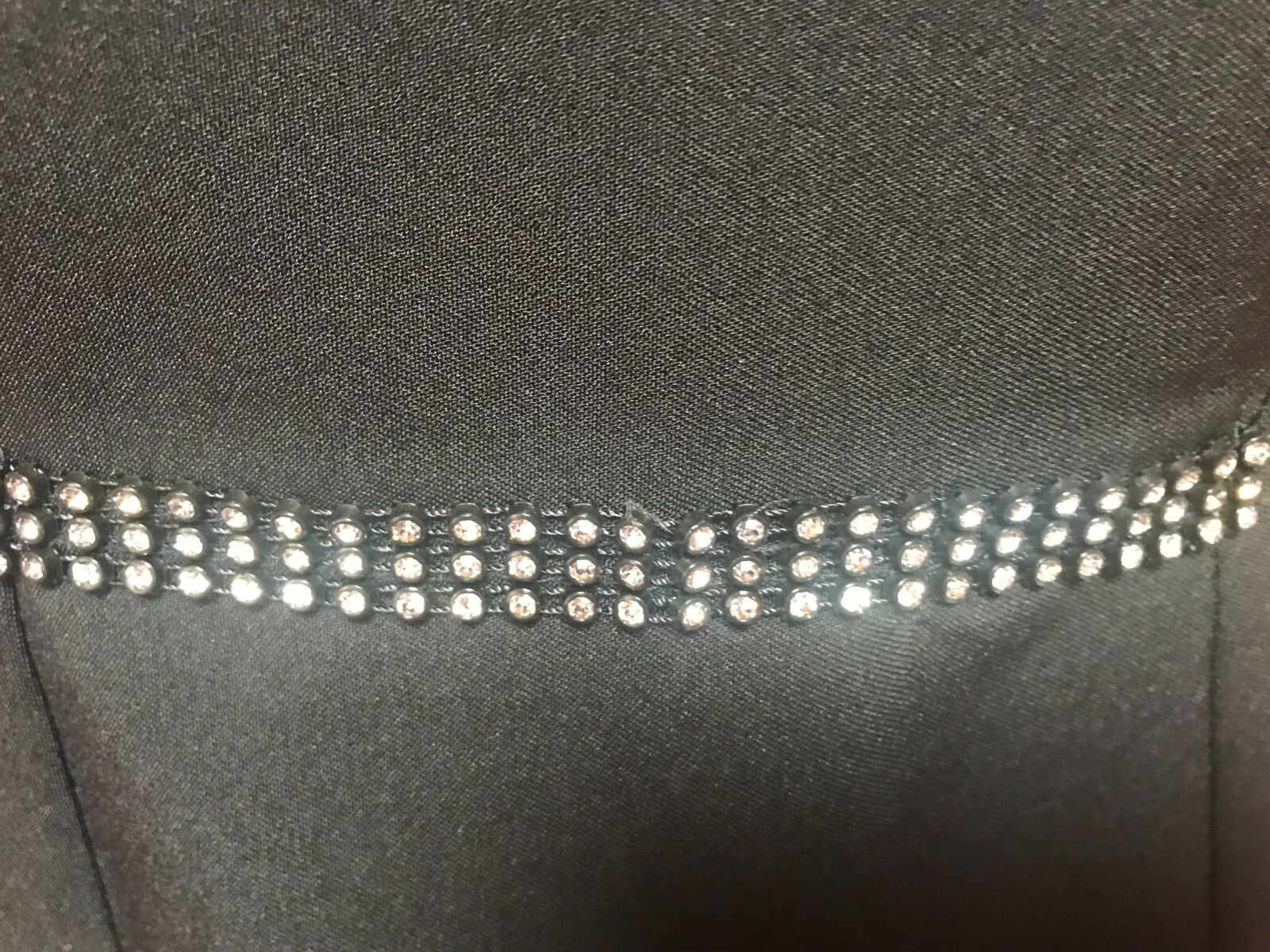 Black cocktail/party/special occasion dress size 18, new with tags eBay