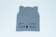 Justice Girls Cat Beanie