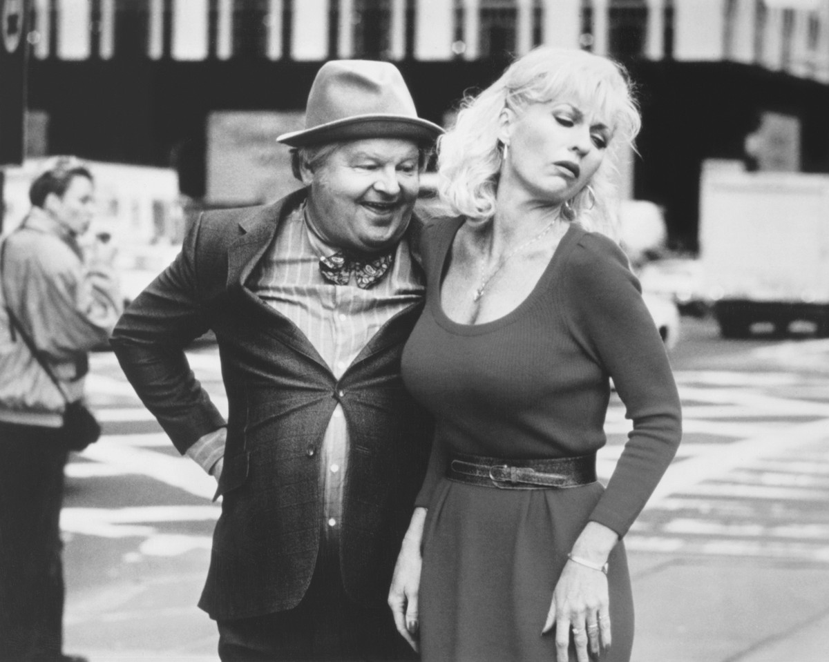 The Benny Hill Show 10" x 8" Photograph no 4 | eBay