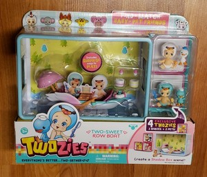 twozies two sweet row boat