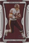 2022 Panini National Treasures John Riggins #62