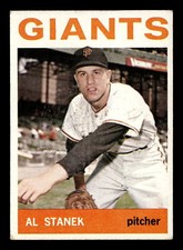 Al Stanek 1964 Topps #99 San Francisco Giants Vg-Ex