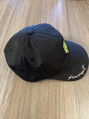 Free People Movement Go Bog Nylon Logo Baseball Cap Black  display picture 2