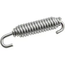 Chrome Kickstand Spring 3.4" HD OEM 50011-30 Drag Specialties DS240330