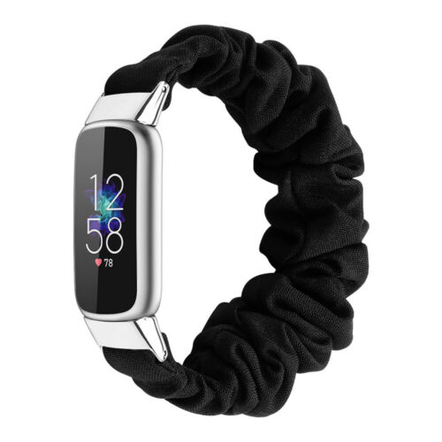 For Fitbit Luxe Watch Replacement Bracelet Polyester Wrist Band Strap WristBand - Picture 2 of 63