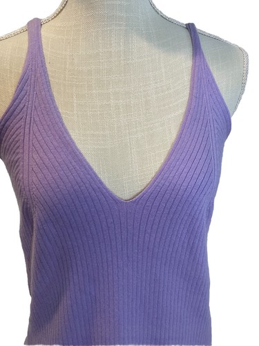 Nordstrom Signature Tank Top, Light Purple, Size XXL, NWOT - Picture 4 of 11