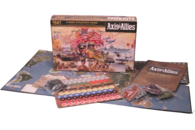 Avalon Hill Axis and Allies 1941 Board Game